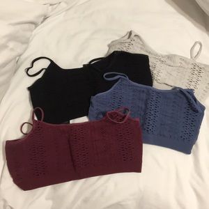 Tilly’s Bralette Bundle